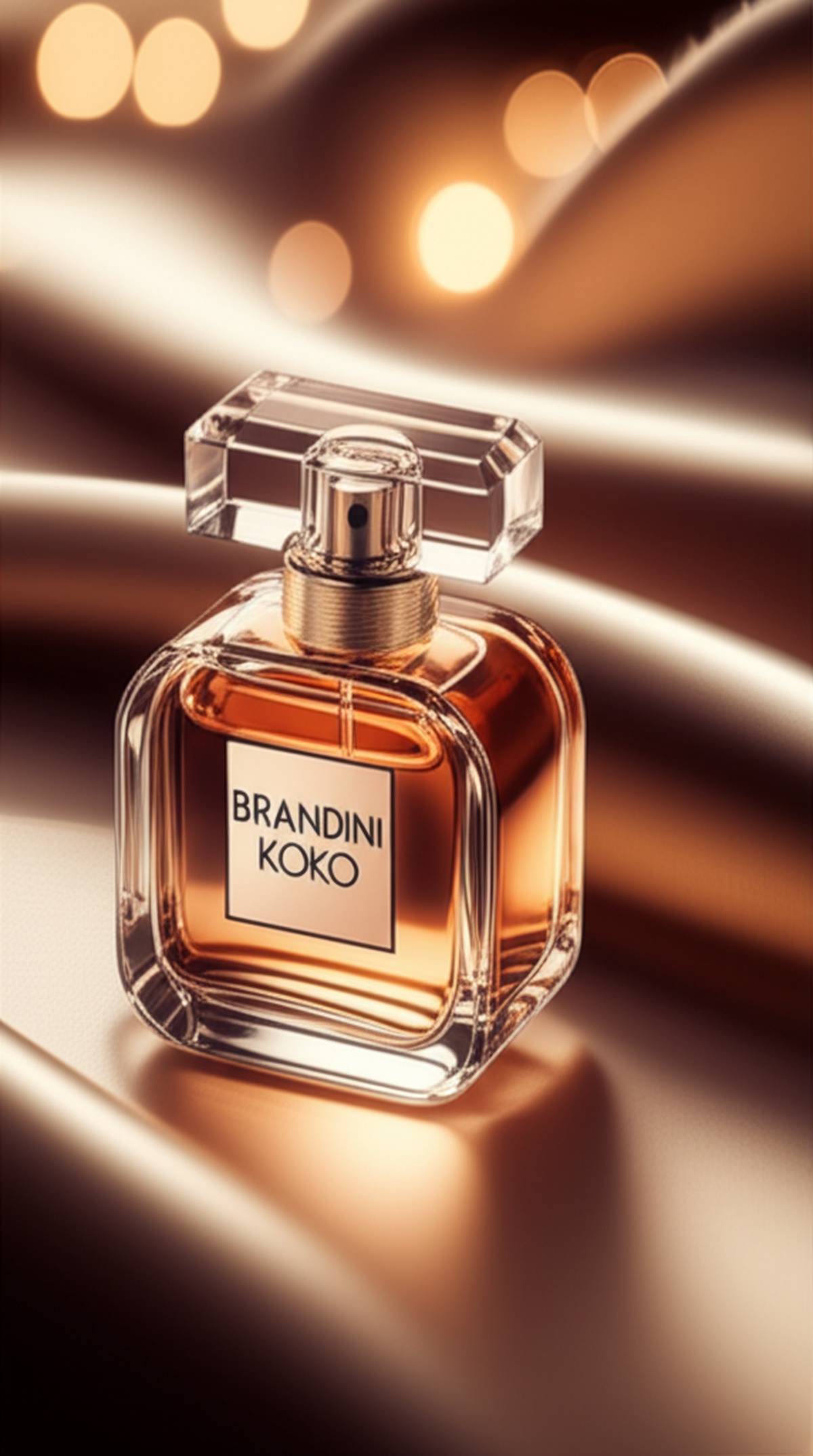 عطر جیبی زنانه برندینی مدل KoKo | مشخصات، قیمت و خرید