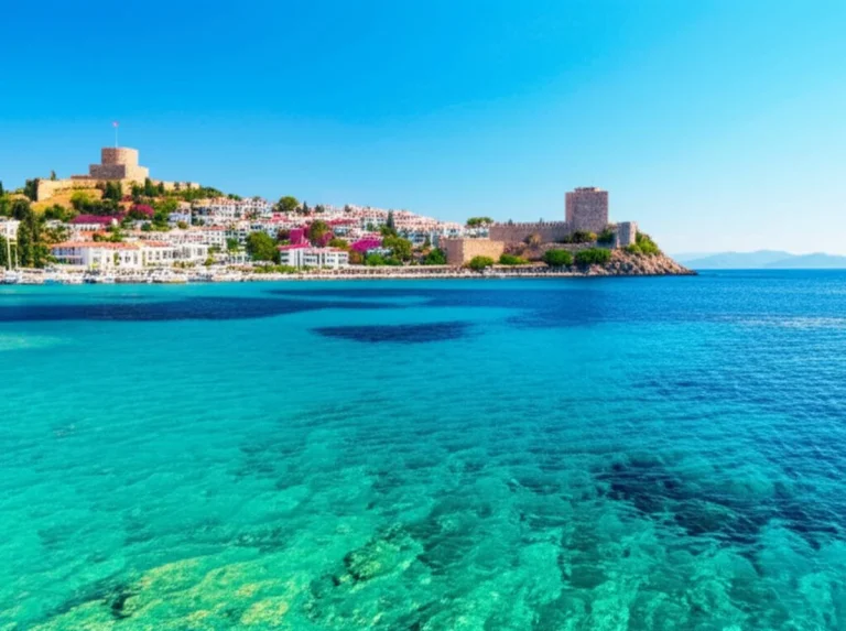 کوش آداسی (Kusadasi) | راهنمای جامع سفر و جاذبه ها