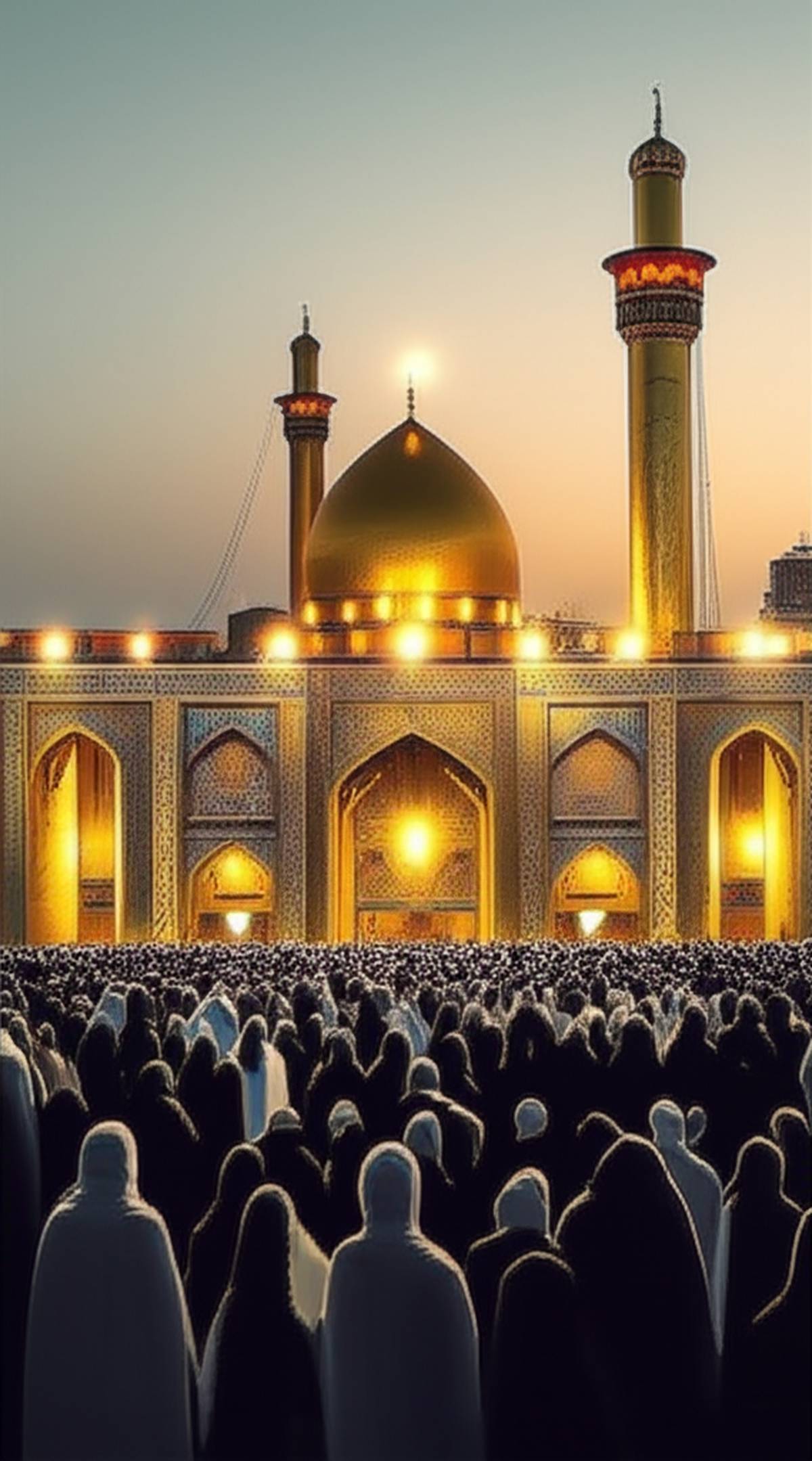 خلاصه کتاب حدیث عشق | جامع ترین تفسیر زیارت عاشورا