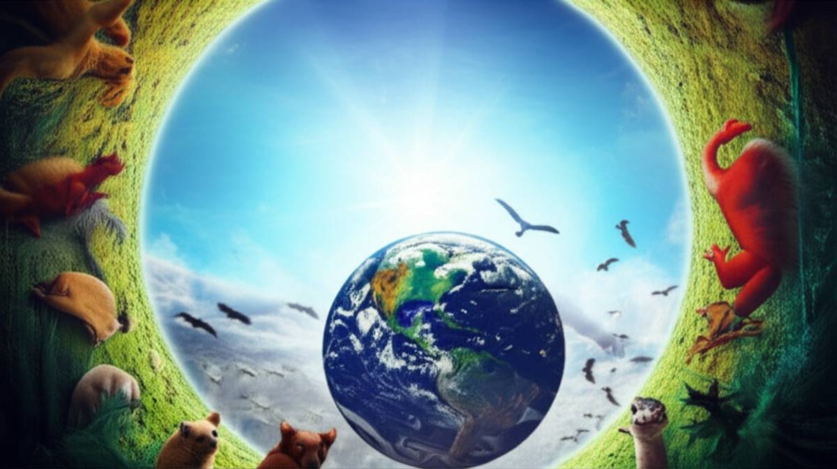 معرفی سریال سیاره ما (Our Planet) - مستندی خیره کننده از نتفلیکس
