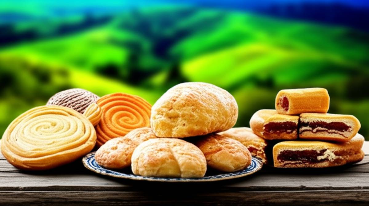 شیرینی های سنتی مازندران | لذیذترین های آب دندون شمال