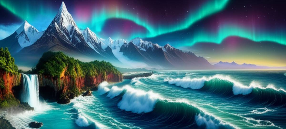 شگفت انگیزترین عجایب دنیا در آغوش طبیعت