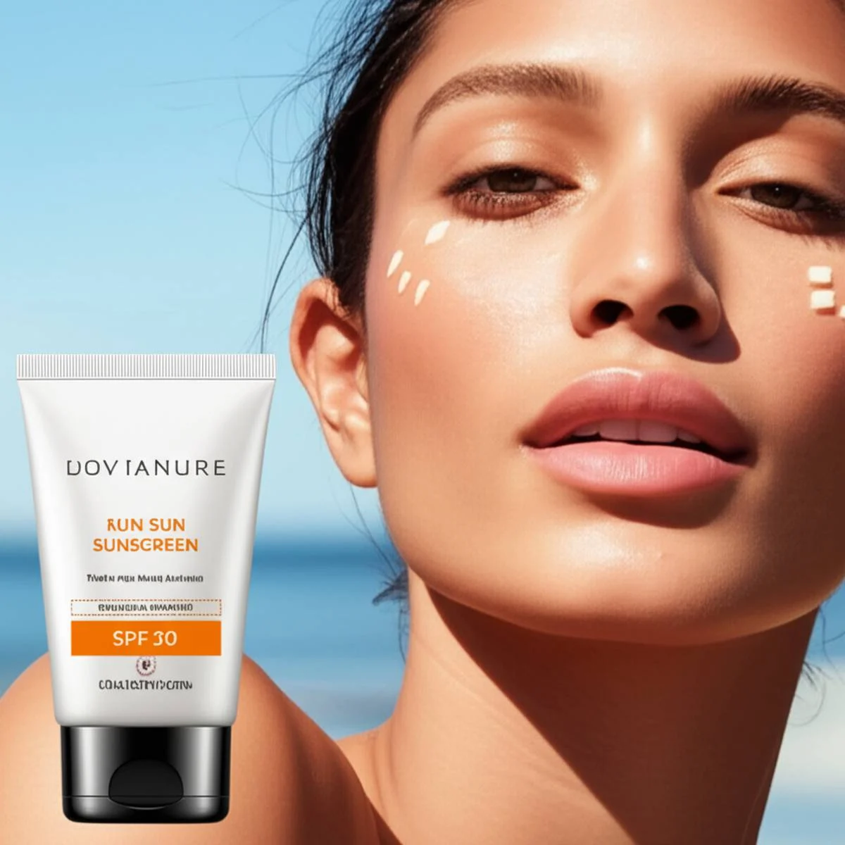 ضد آفتاب رنگی فاقد چربی SPF30 سی گل | ویژگی ها