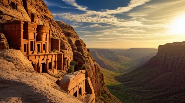 ۱۰ شهر صخره ای باورنکردنی جهان | راهنمای سفر و معرفی کامل