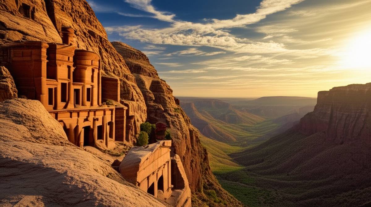 ۱۰ شهر صخره ای باورنکردنی جهان | راهنمای سفر و معرفی کامل