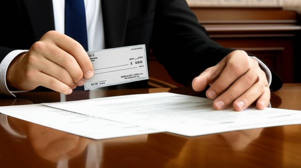 نحوه پس گرفتن چک ثبت شده | مراحل قانونی و نکات کلیدی