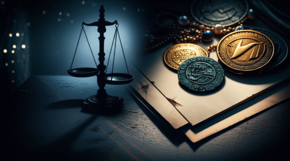اموال مسروقه چیست؟ (راهنمای کامل تعریف و مجازات قانونی)
