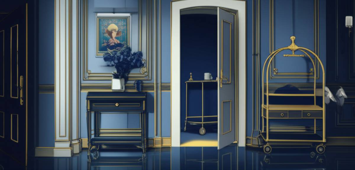 خلاصه کتاب خدمتکار نیتا پروز | نگاهی جامع به داستان