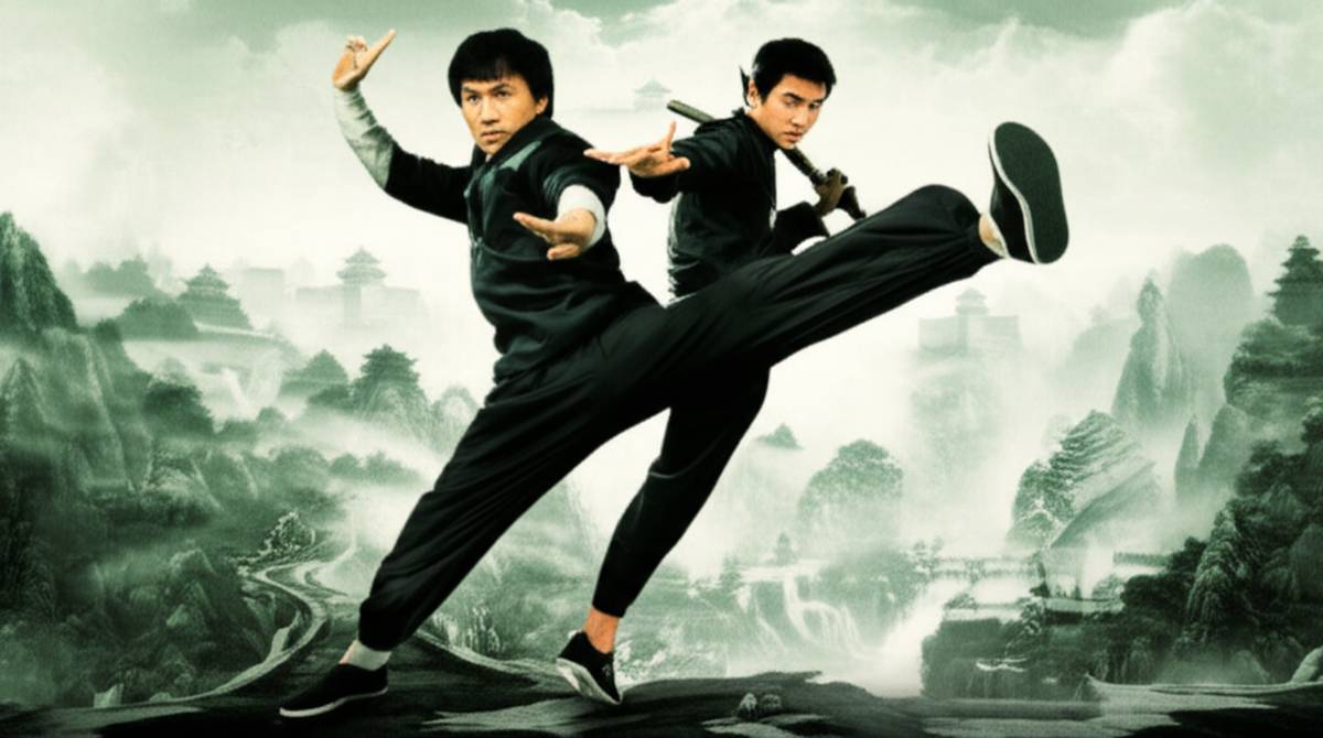 معرفی فیلم پادشاهی ممنوعه – نبرد جکی چان و جت لی
