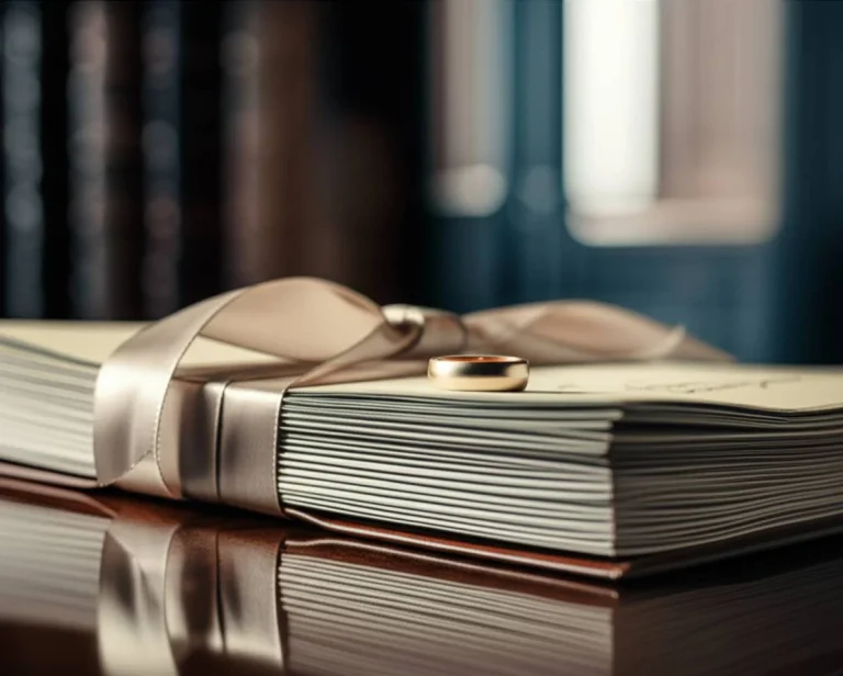 ارث عقد دائم ثبت نشده از شوهر | شرایط و قوانین کامل