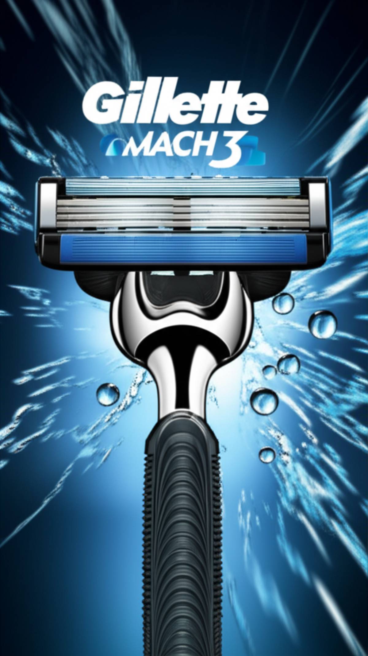 خودتراش ژیلت Mach 3 Turbo | بررسی جامع ویژگی ها و عملکرد