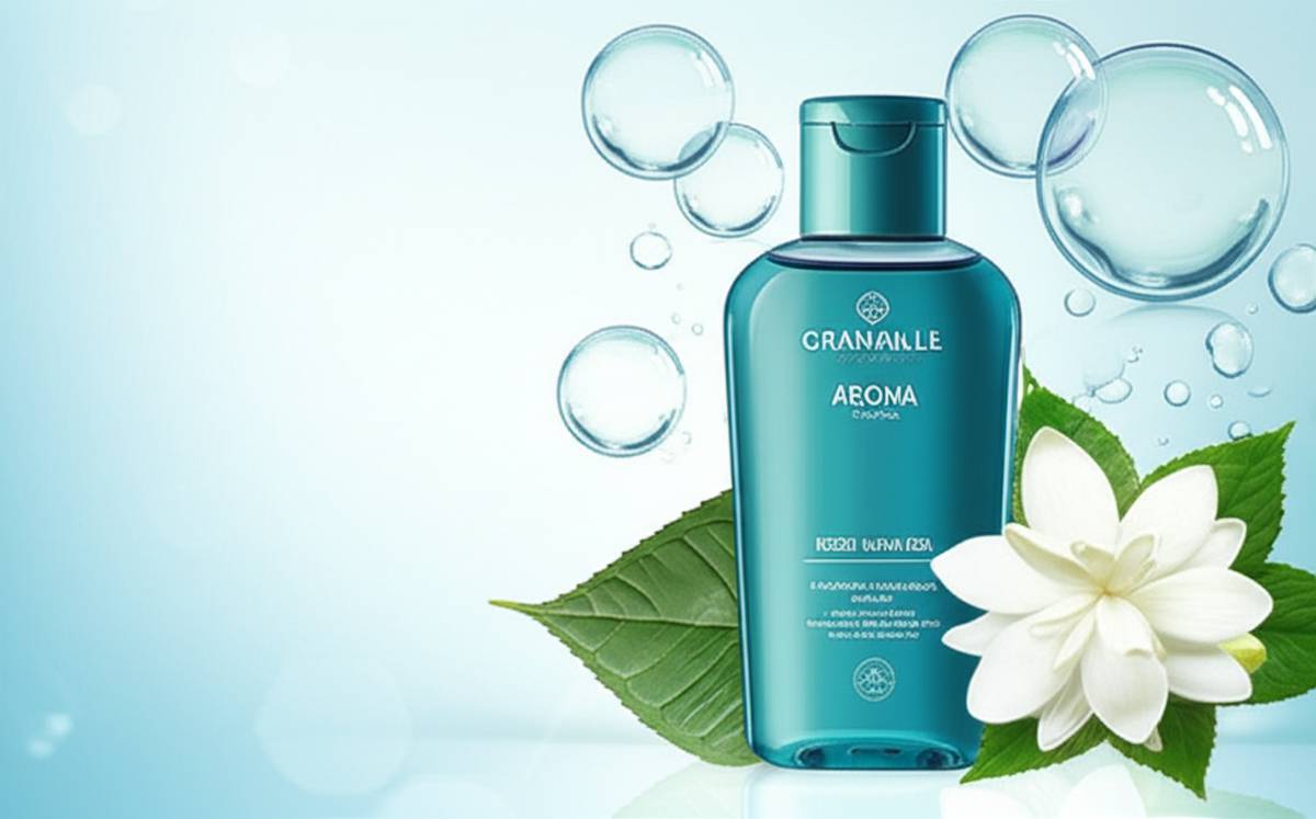 نقد و بررسی جامع ژل شستشوی بدن گرنویل Aroma | راهنمای خرید