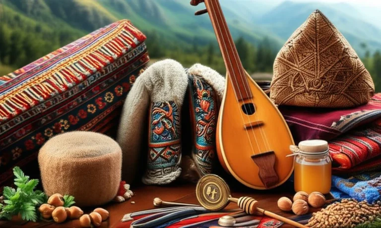 صنایع دستی و سوغات لرستان – راهنمای کامل برای گردشگران