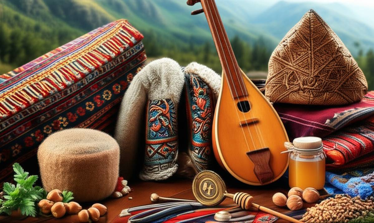 صنایع دستی و سوغات لرستان - راهنمای کامل برای گردشگران