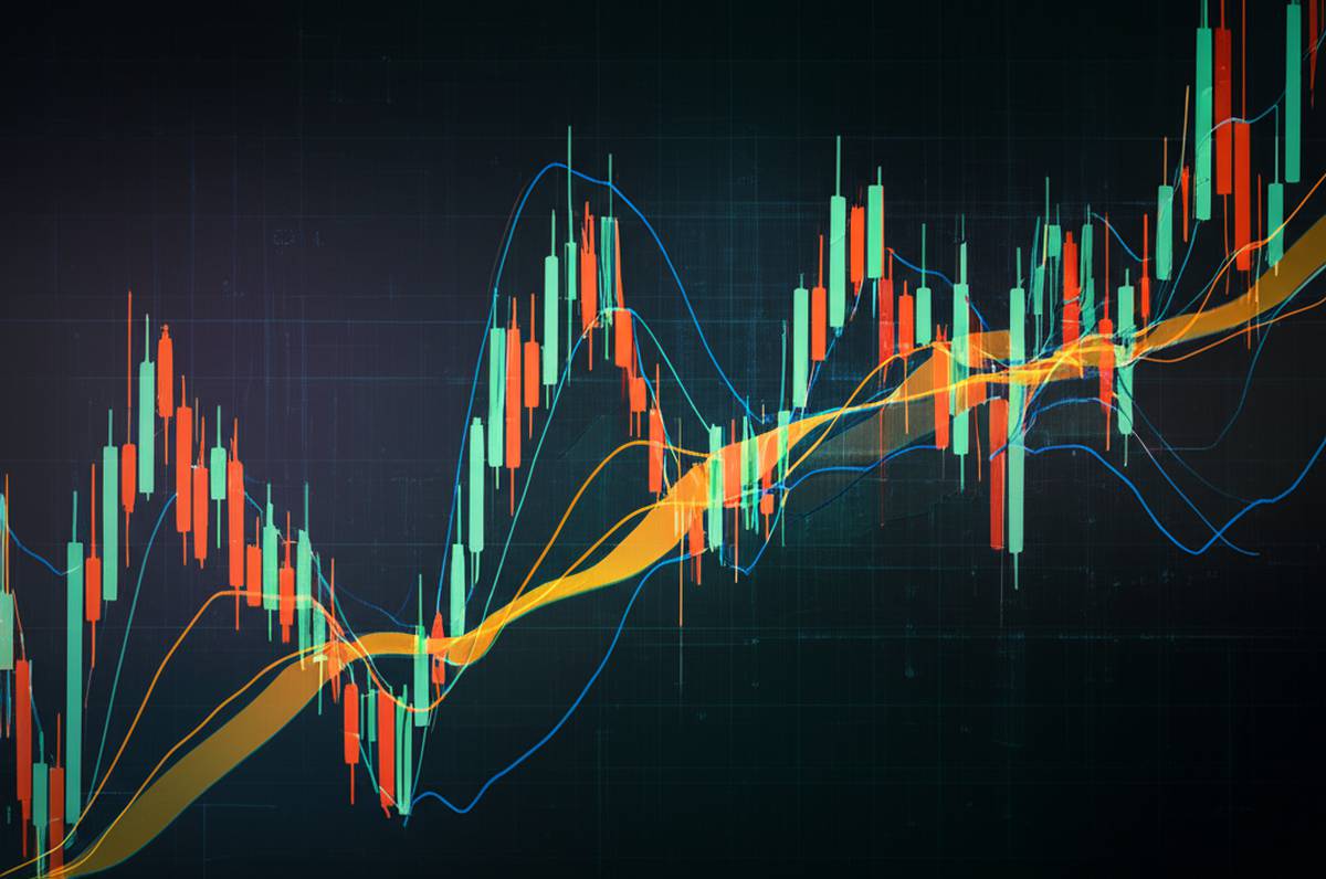 اندیکاتور Moving Average - آموزش جامع و کاربردی