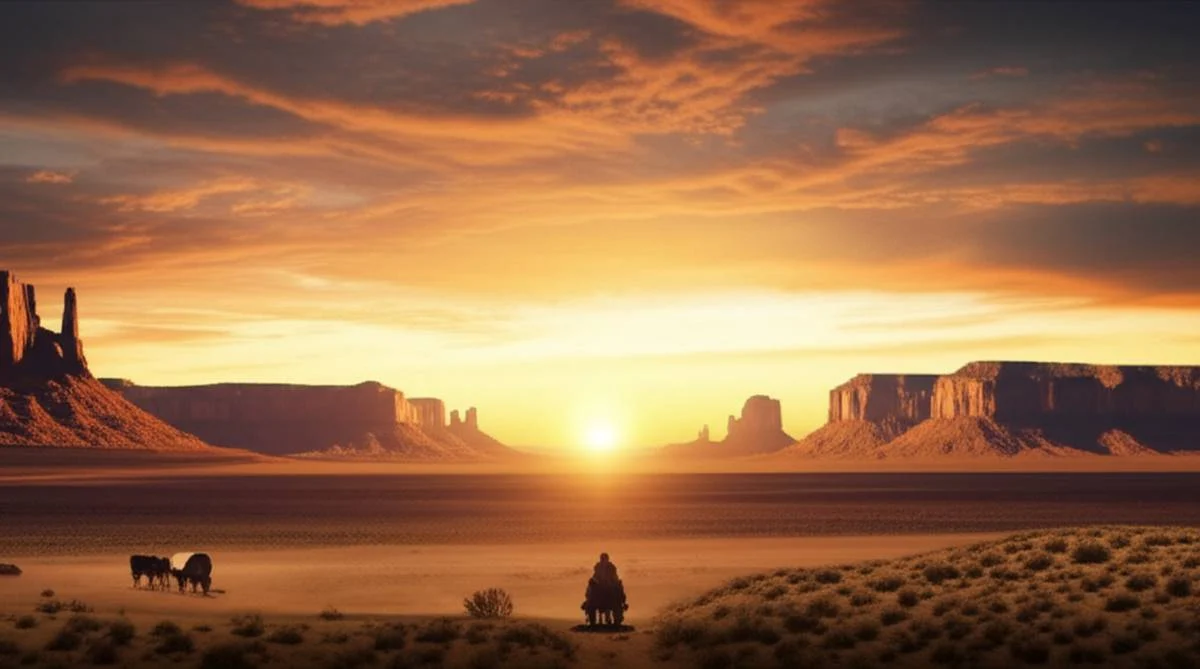 Horizon: An American Saga | افق: حماسه آمریکایی