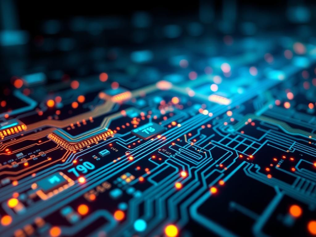 نمونه سازی FPGA با VHDL | خلاصه کتاب اثر پونگ پی. چو