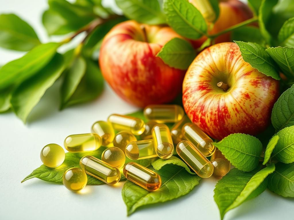 نقد و بررسی جامع کپسول چای سبز و سرکه سیب سوپر نچرال