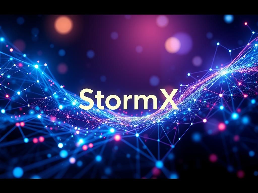 ارز دیجیتال استورم ایکس (STMX): معرفی کامل و تحلیل آینده