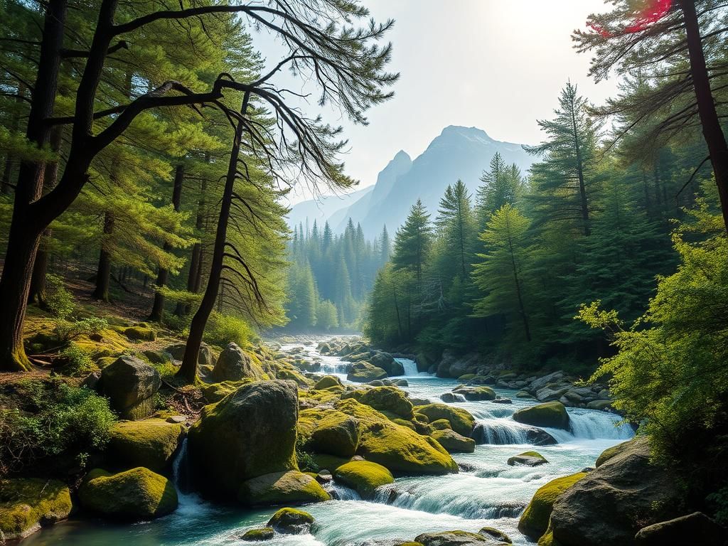 **طبیعت بکر مازندران | راهنمای کشف جاذبه های مرکزی استان**