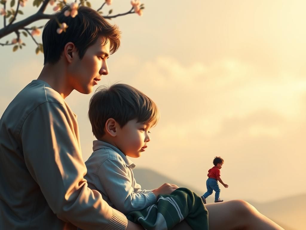 نفقه فرزند پسر تا چند سالگی است؟ | راهنمای جامع حقوقی