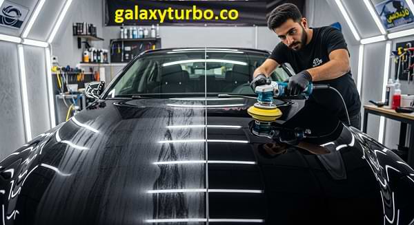 دیتیلینگ خودرو چیه