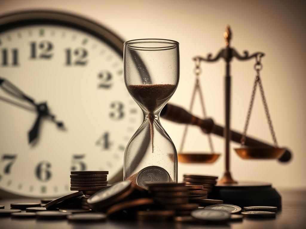 خسارت تاخیر تادیه محکوم به | راهنمای کامل و نحوه محاسبه