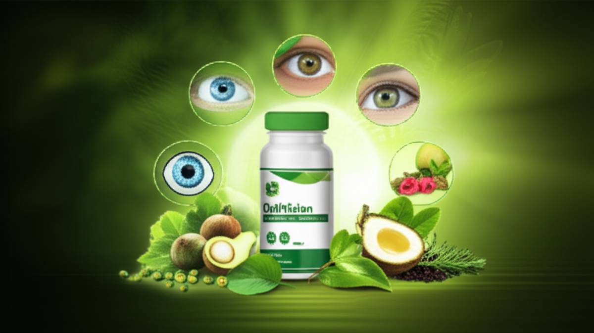 کپسول اپتی ویژن نیچرز اونلی – خواص و فواید برای سلامت چشم