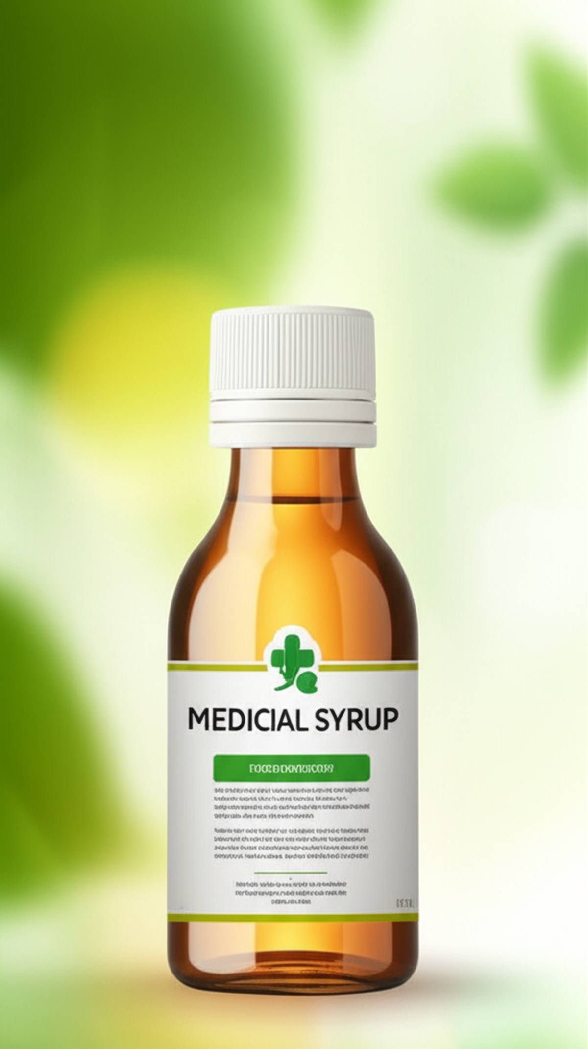 شربت برونکلدین سبز دارو - ویژگی ها، ترکیبات و نحوه مصرف