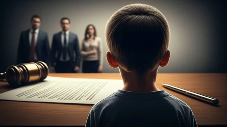 محروم کردن فرزند از ارث: شرایط قانونی و نکات مهم