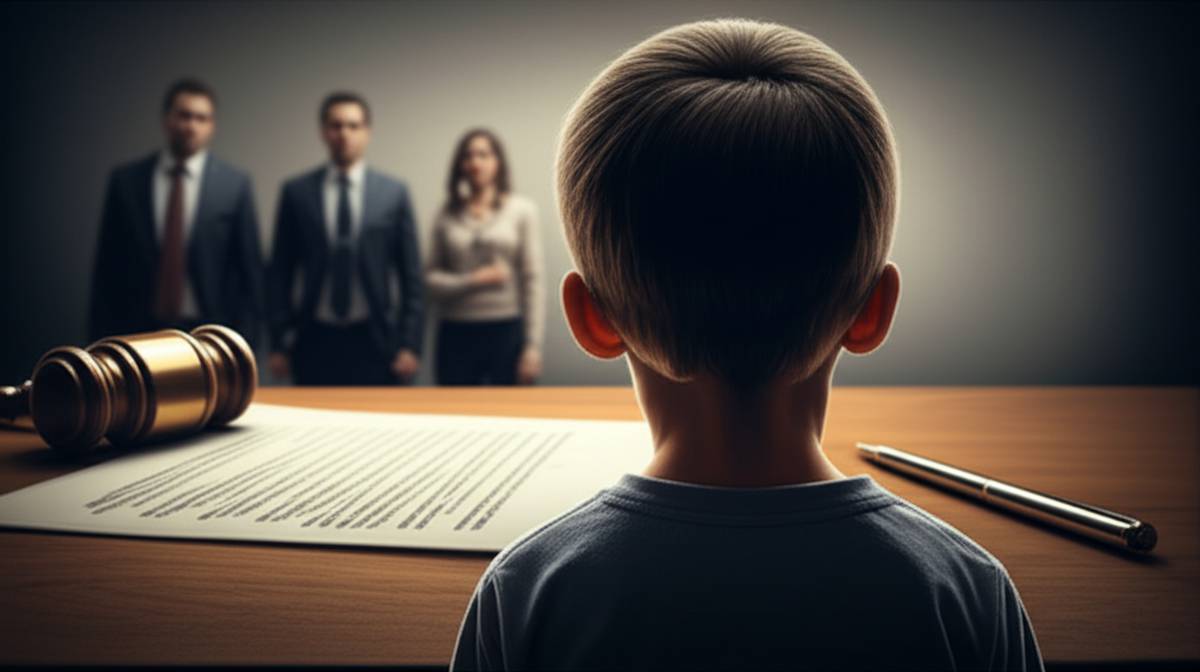 محروم کردن فرزند از ارث: شرایط قانونی و نکات مهم