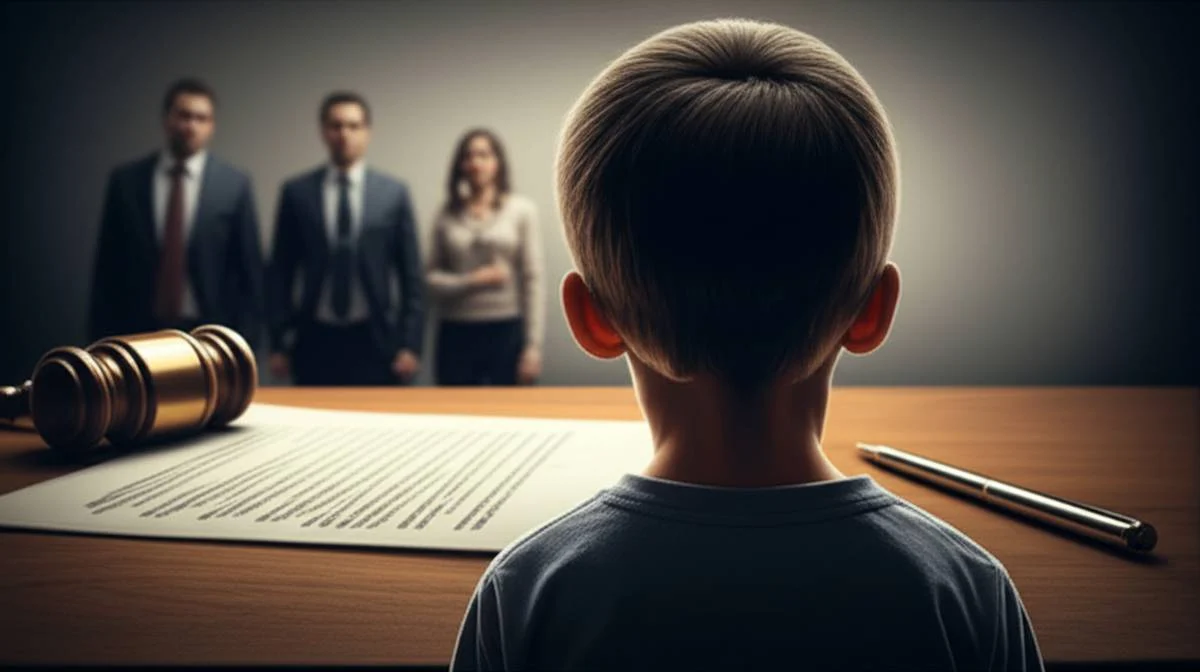 محروم کردن فرزند از ارث: شرایط قانونی و نکات مهم
