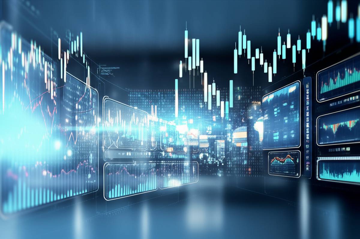 نحوه استفاده از ابزارهای تحلیل تکنیکال | راهنمای جامع