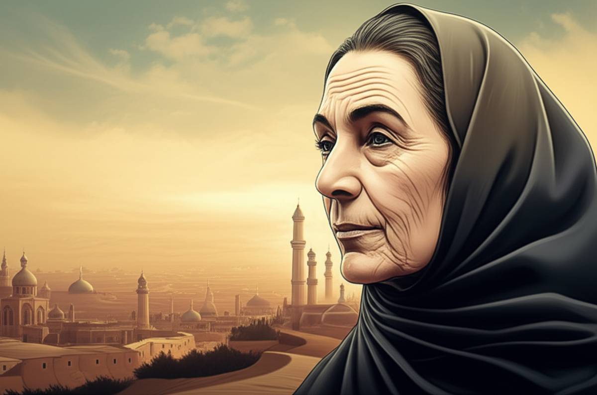 خلاصه کتاب در دوردست: نصرت خدایاری شهسواری (خواهر بسیطی)