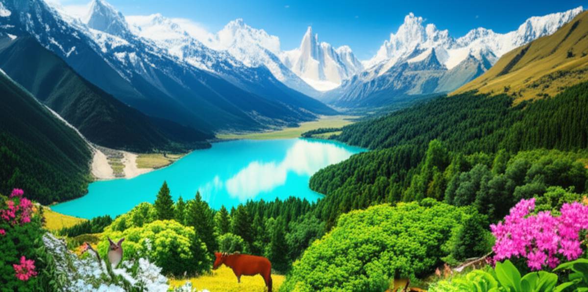 طبیعت ازبکستان: راهنمای کشف زیبایی های بکر (Uzbekistan)