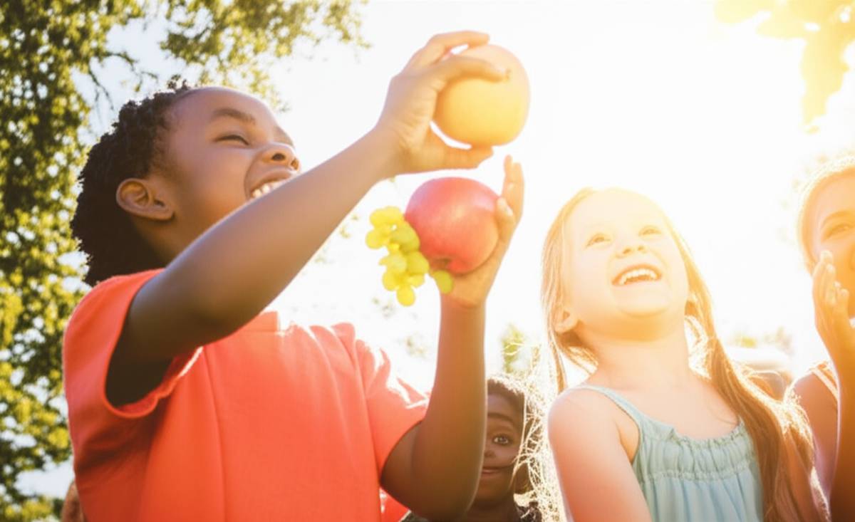 فواید مولتی ویتامین برای کودکان | راهنمای کامل و جامع