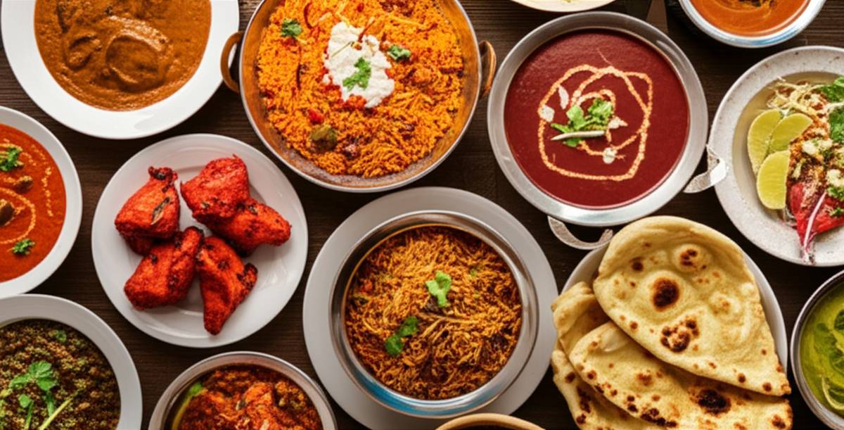 بهترین رستوران های بمبئی برای غذاهای هندی لذیذ