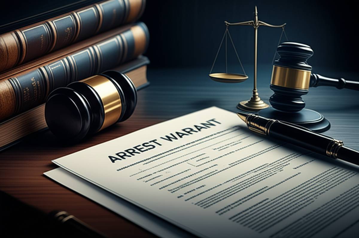 نمونه حکم جلب کیفری | جامع ترین الگو و نکات کاربردی