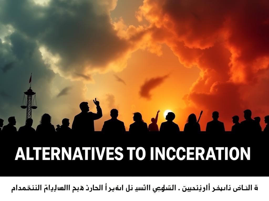 خلاصه کتاب اصول جایگزین های حبس | جامع و کاربردی