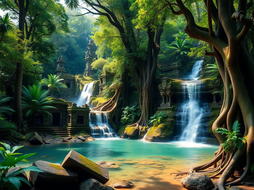 طبیعت گردی در کامبوج - راهنمای جامع کشف طبیعت بکر