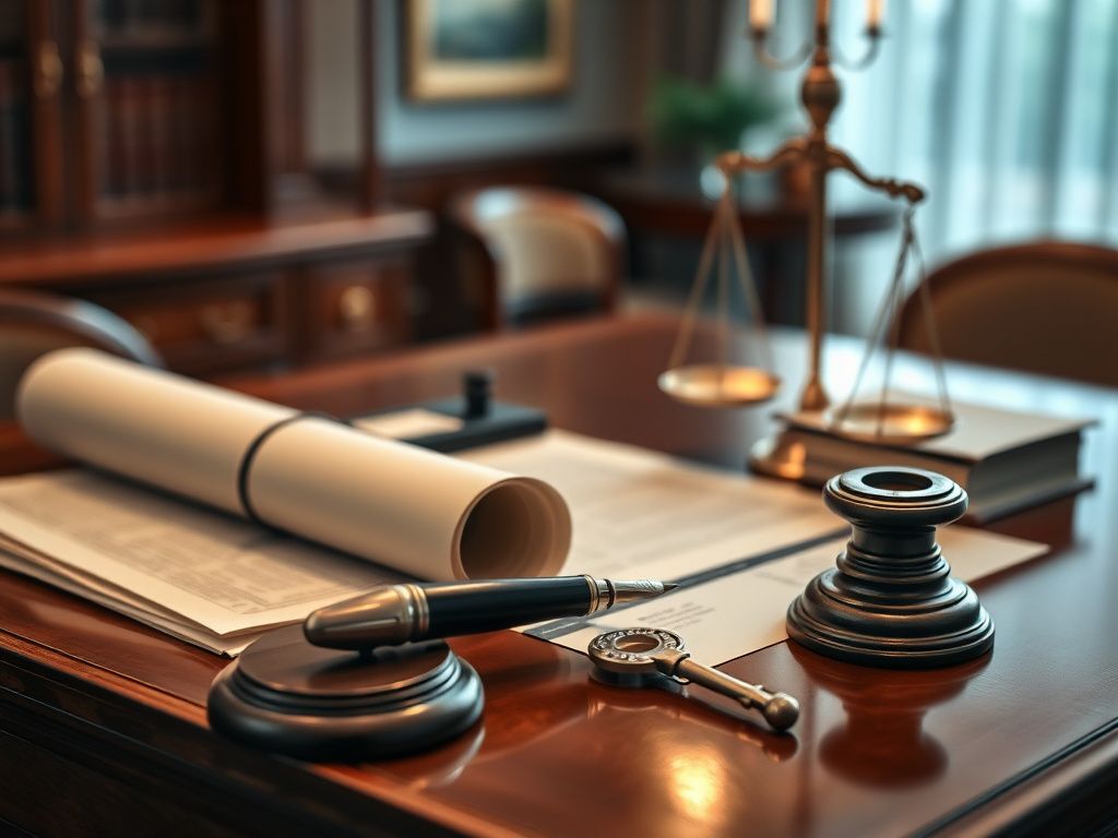 وکیل انحصار وراثت | مشاوره تخصصی و تسریع امور ارث