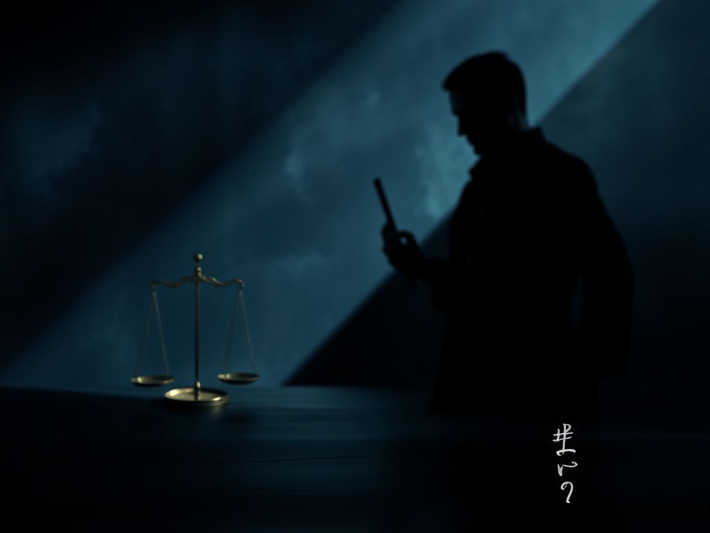 تهدید کردن چه جرمی دارد | مجازات قانونی و ابعاد حقوقی