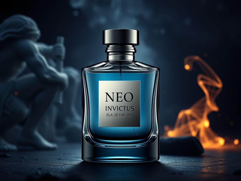 ادو پرفیوم مردانه نوئوو مدل Invictus (نقد و بررسی)