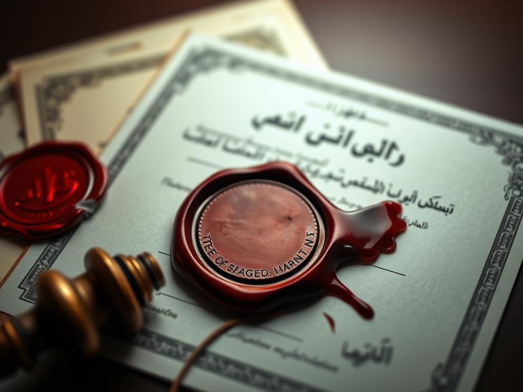 جرم جعل عنوان چیست؟ | مجازات و انواع جعل عناوین (راهنمای کامل)