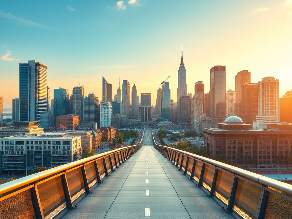 عادت به شهر جدید: راهنمای کامل شروع زندگی موفق