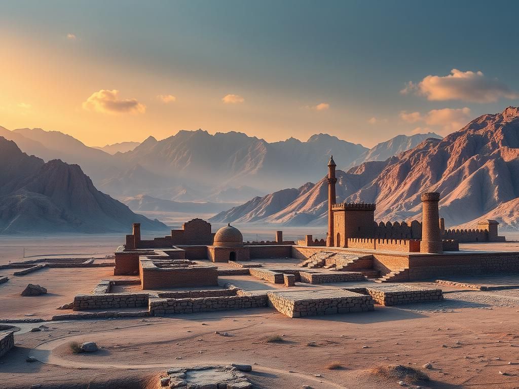 شهر غلغله افغانستان | راهنمای جامع تاریخچه و موقعیت