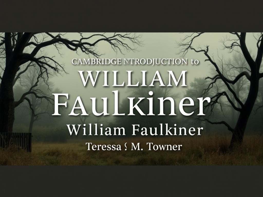 خلاصه کامل کتاب مقدمه کیمبریج بر فاکنر (تریزا تاونر)