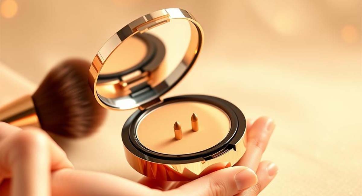 آرایش | آرایشی راهنمای انتخاب شماره رنگ مناسب پنکک لاکچری کوین