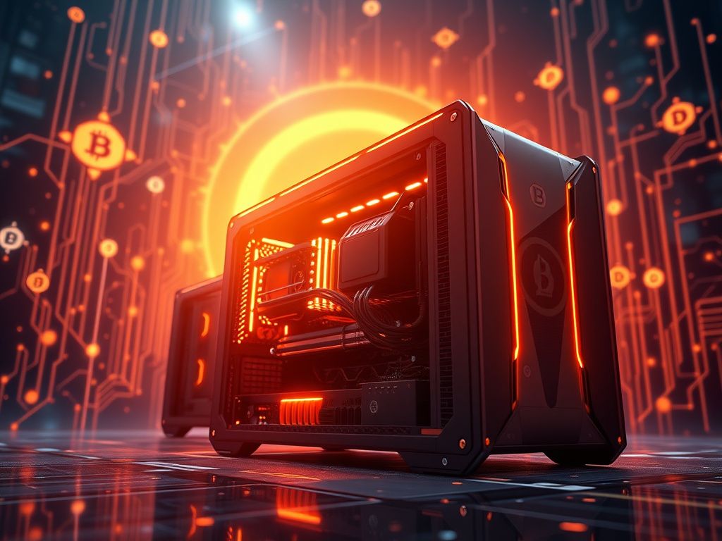 دستگاه ماینر دوج کوین - قیمت، خرید و مشخصات کامل