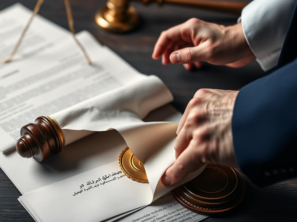 صفر تا صد باطل کردن وکالت بلاعزل: راهنمای جامع